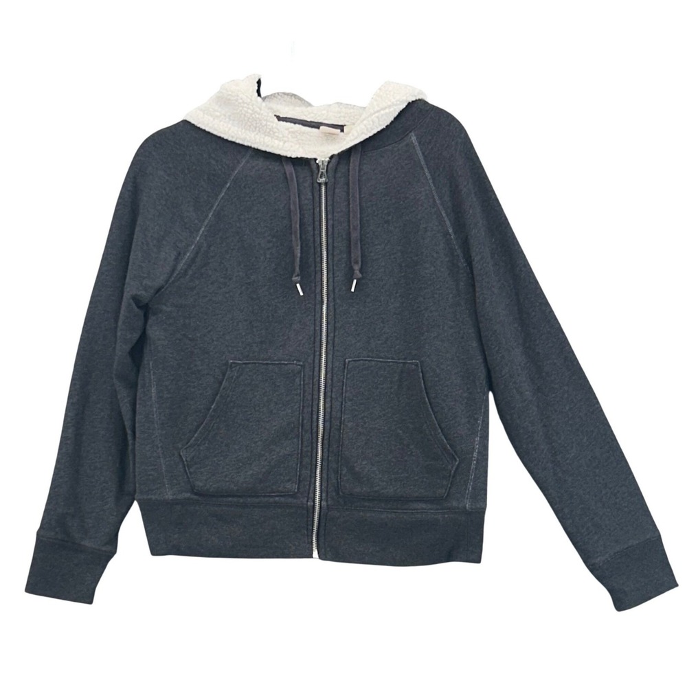 Gap Hoodie‎ Gray Small